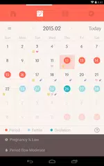 Once - Menstruationszyklus XAPK Herunterladen