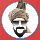 Afgani Turban Photo Editor 2019 icône