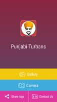Punjabi Turban Beard Editor पोस्टर