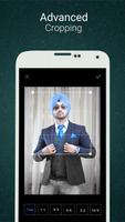 Punjabi Turban Beard Editor تصوير الشاشة 2
