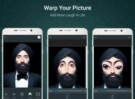 Punjabi Turban Beard Editor تصوير الشاشة 3