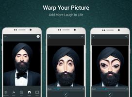 Punjabi Turban Beard Editor capture d'écran 3