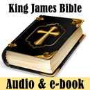 King James Bible - KJV Audio aplikacja