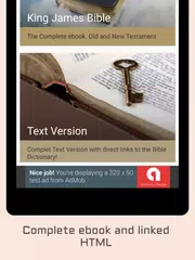 King James Bible - KJV Audio アプリダウンロード