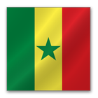 Senegal Music ไอคอน