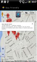 Gay Guide UK - GPS MAP تصوير الشاشة 1