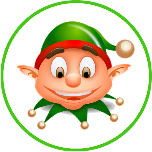 Talking Christmas Elf