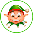 Talking Christmas Elf أيقونة