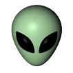Talking Alien