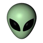 Talking Alien Zeichen