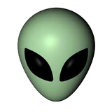 Talking Alien icône