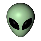 Talking Alien biểu tượng