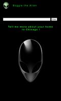 Talking Alien 스크린샷 2