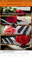 Relaxing Piano Songs poster