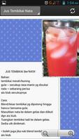 Resepi Minuman Sedap poster