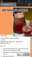 Resepi Minuman Sedap Screenshot 1