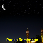 Niat Puasa Ramadhan 아이콘