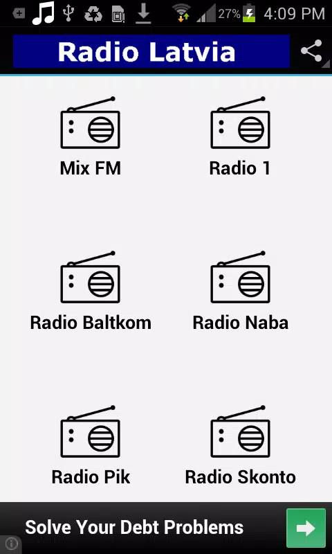 Latvijas Radio APK for Android Download
