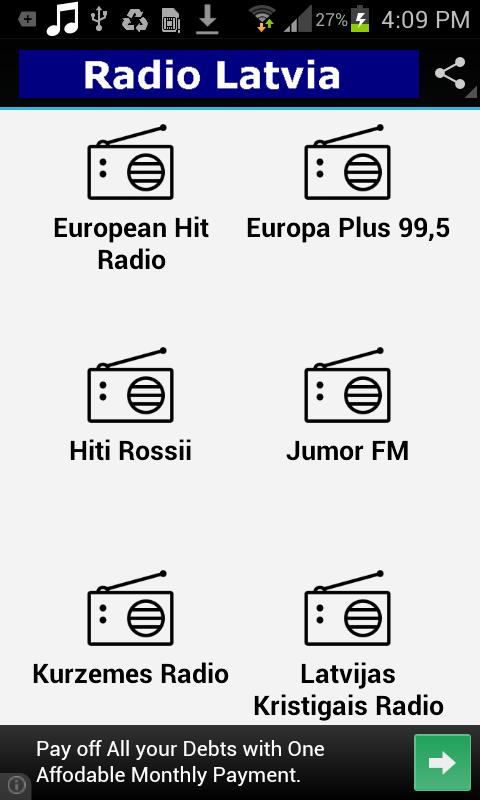 Latvijas Radio for Android - APK Download