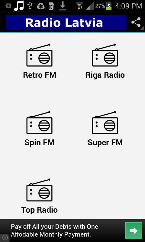 Latvijas Radio for Android - APK Download