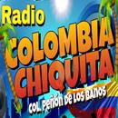 COLOMBIA CHIQUITA RADIO APK