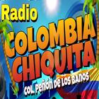 COLOMBIA CHIQUITA RADIO icône