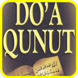 Doa Qunut icon