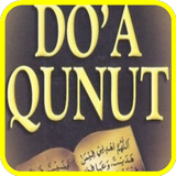 Doa Qunut ícone