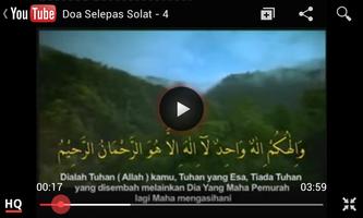 Doa Selepas Solat スクリーンショット 3