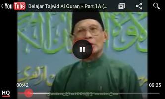 Belajar Qur'an & Tajwid ảnh chụp màn hình 3