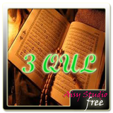 Surah 3 Qul dan Terjemahan иконка