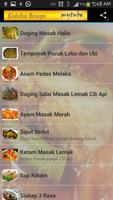 Koleksi Resepi Masakan Melayu poster