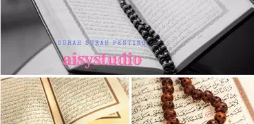Al-Quran & Surah-Surah Amalan 