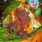 Resepi Ikan Bakar biểu tượng