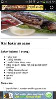Resepi Ikan Bakar bài đăng