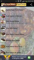 Resepi Ikan Bakar ảnh chụp màn hình 2