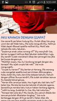 Koleksi Cerpen Cinta Terbaik ảnh chụp màn hình 1