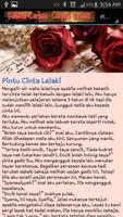 Koleksi Cerpen Cinta Terbaik ảnh chụp màn hình 2