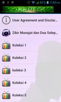 Zikir Munajat পোস্টার