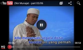 Zikir Munajat স্ক্রিনশট 3