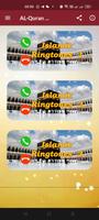 AL-Quran Ringtones Cartaz