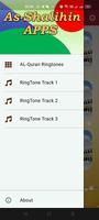 AL-Quran Ringtones Screenshot 1