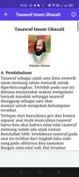 Kitab Ilmu TASAWUF تصوير الشاشة 3
