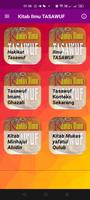 Kitab Ilmu TASAWUF الملصق