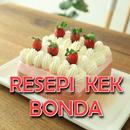 Resepi Kek & Kuih dari Bonda APK