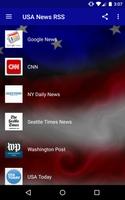 USA News RSS poster
