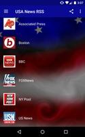 USA News RSS screenshot 1