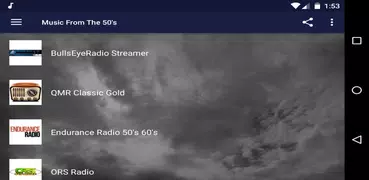 Música De Los Años 50