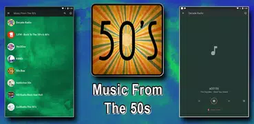 Musica Degli Anni '50