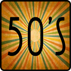 Música De Los Años 50 icono